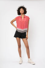 Load image into Gallery viewer, Religion North Shirt-Deep Sea/Ashes Roses-Fi&Co Boutique