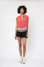 Load image into Gallery viewer, Religion North Shirt-Deep Sea/Ashes Roses-Fi&Co Boutique