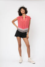 Load image into Gallery viewer, Religion North Shirt-Deep Sea/Ashes Roses-Fi&Co Boutique