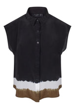 Load image into Gallery viewer, Religion North Shirt-Jet Black/Winter White-Fi&Co Boutique