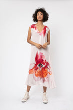 Load image into Gallery viewer, Religion white dress flower-Rose Dust-Fi&Co Boutique