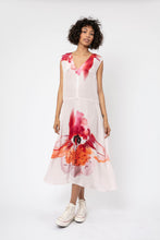 Load image into Gallery viewer, Religion white dress flower-Rose Dust-Fi&Co Boutique