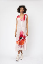 Load image into Gallery viewer, Religion white dress flower-Rose Dust-Fi&Co Boutique