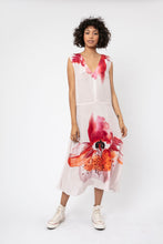 Load image into Gallery viewer, Religion white dress flower-Rose Dust-Fi&Co Boutique