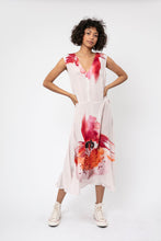 Load image into Gallery viewer, Religion white dress flower-Rose Dust-Fi&Co Boutique