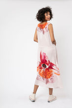 Load image into Gallery viewer, Religion white dress flower-Rose Dust-Fi&Co Boutique