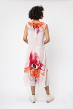 Load image into Gallery viewer, Religion white dress flower-Rose Dust-Fi&Co Boutique