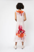 Load image into Gallery viewer, Religion white dress flower-Rose Dust-Fi&Co Boutique