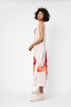 Load image into Gallery viewer, Religion white dress flower-Rose Dust-Fi&Co Boutique