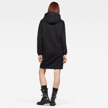 Load image into Gallery viewer, Scolla Sweat Dress-Black-Fi&Co Boutique