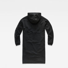 Load image into Gallery viewer, Scolla Sweat Dress-Black-Fi&Co Boutique