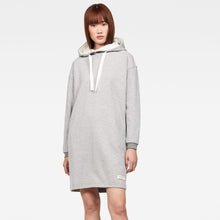 Load image into Gallery viewer, Scolla Sweat Dress-Black-Fi&Co Boutique