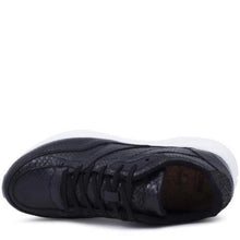 Load image into Gallery viewer, Woden Sophie Snake - Black-Black-Fi&Co Boutique