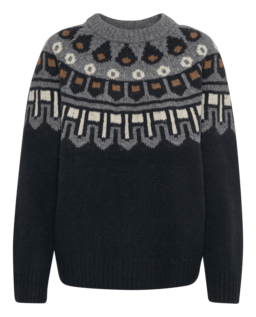 Part Two - Part Two Tangier Pullover - https://www.ficoboutique.com