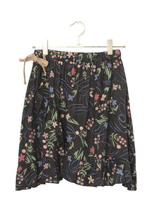 Alba Skirt-Raven-Fi&Co Boutique