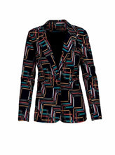 Load image into Gallery viewer, Anonyme Denise Blazer-Multi-Fi&amp;Co Boutique
