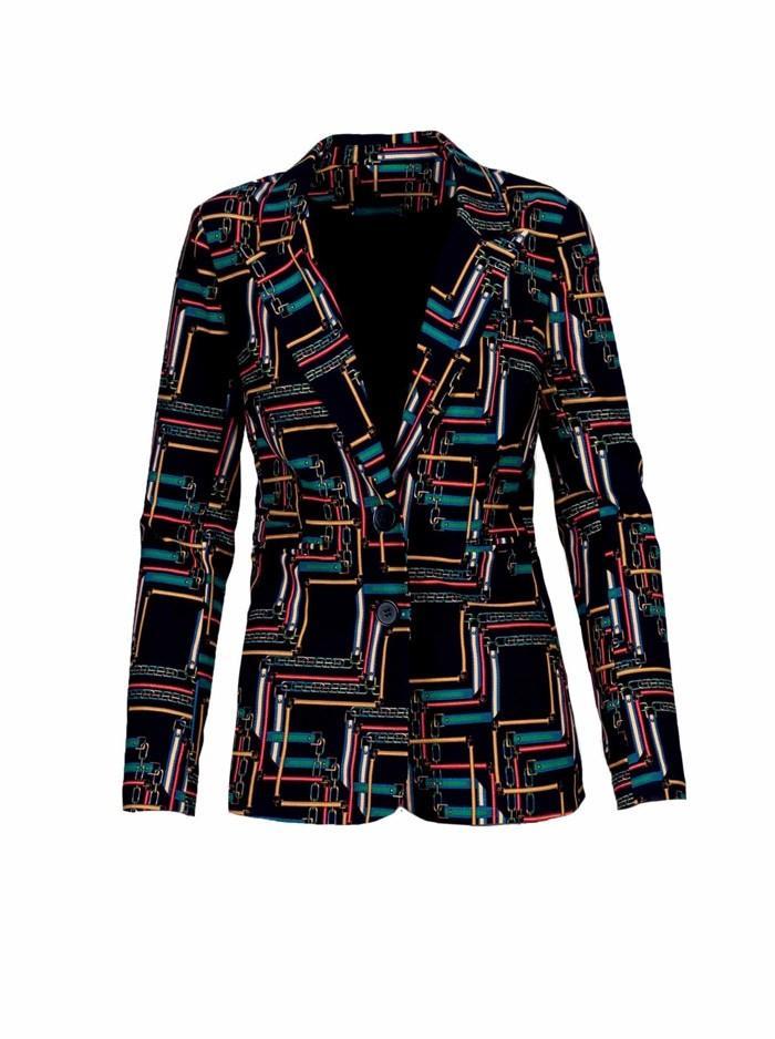 Anonyme Denise Blazer-Multi-Fi&Co Boutique