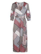 Load image into Gallery viewer, Anonyme Jumpsuit Foulard Print-Multi-Fi&amp;Co Boutique
