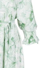 Load image into Gallery viewer, Anonyme Romantic Pint Oversize Tunic Dress-Mint-Fi&amp;Co Boutique
