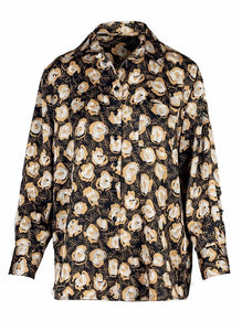 Anonyme Zaira Shirt-Gold-Fi&Co Boutique