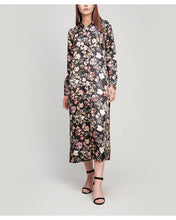 Load image into Gallery viewer, byTimo Classy Shirt Dress-Azalea Black-Fi&amp;Co Boutique
