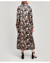 Load image into Gallery viewer, byTimo Classy Shirt Dress-Azalea Black-Fi&amp;Co Boutique
