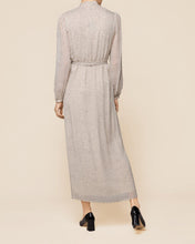 Load image into Gallery viewer, byTimo Delicate Wrap Dress-Frost-Fi&amp;Co Boutique
