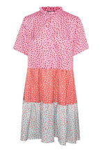 Load image into Gallery viewer, Culture CUalett Dress-Carmine Rose-Fi&amp;Co Boutique
