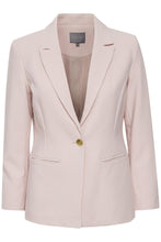 Load image into Gallery viewer, Culture CUalva Blazer-Rose Smoke-Fi&amp;Co Boutique
