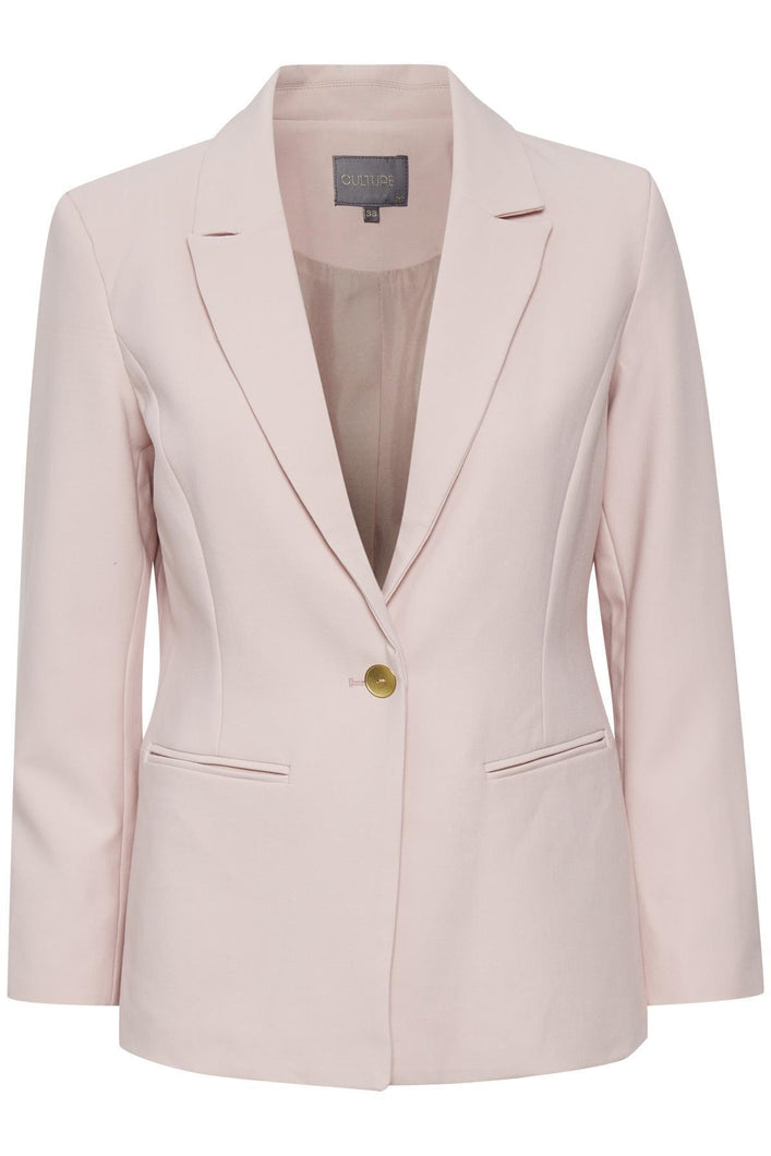 Culture CUalva Blazer-Rose Smoke-Fi&Co Boutique