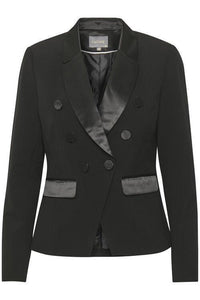 Culture CUaniella Blazer-Black-Fi&Co Boutique