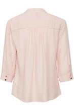 Load image into Gallery viewer, Culture CUasmine Blouse-Peachskin-Fi&amp;Co Boutique
