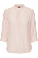 Load image into Gallery viewer, Culture CUasmine Blouse-Peachskin-Fi&amp;Co Boutique
