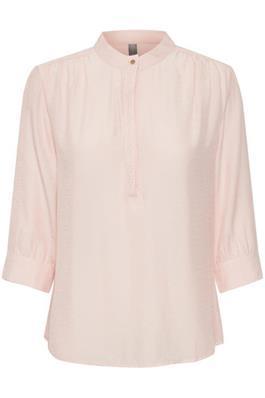 Culture CUasmine Blouse-Peachskin-Fi&Co Boutique