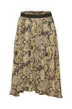 Load image into Gallery viewer, Culture CUronja Skirt-Almond-Fi&amp;Co Boutique
