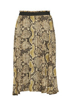 Load image into Gallery viewer, Culture CUronja Skirt-Almond-Fi&amp;Co Boutique
