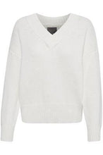 Load image into Gallery viewer, Culture CUsascha Pullover-Spring Gardenia-Fi&amp;Co Boutique
