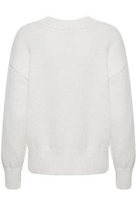 Culture CUsascha Pullover-Spring Gardenia-Fi&Co Boutique