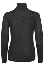 Load image into Gallery viewer, Culture CUute Roll-neck-Black-Fi&amp;Co Boutique
