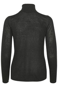 Culture CUute Roll-neck-Black-Fi&Co Boutique