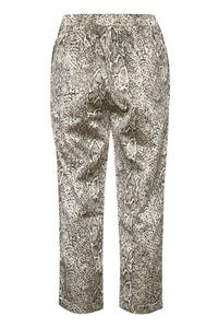 CURusla Pants-Gold Metallic-Fi&Co Boutique