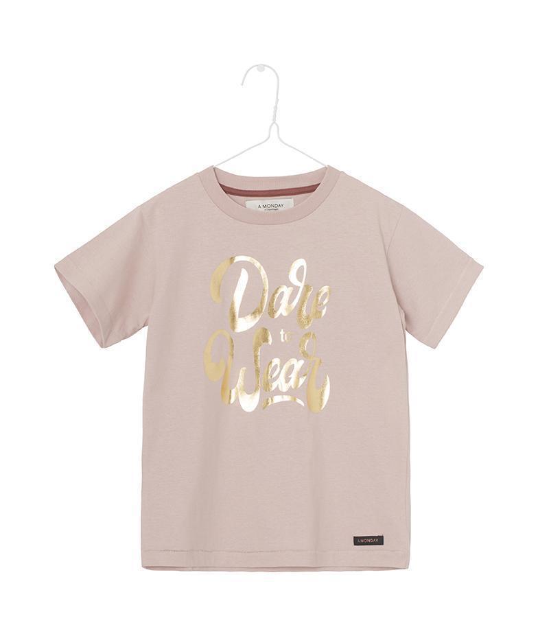 Dare T-shirt-Pale Mauve-Fi&Co Boutique