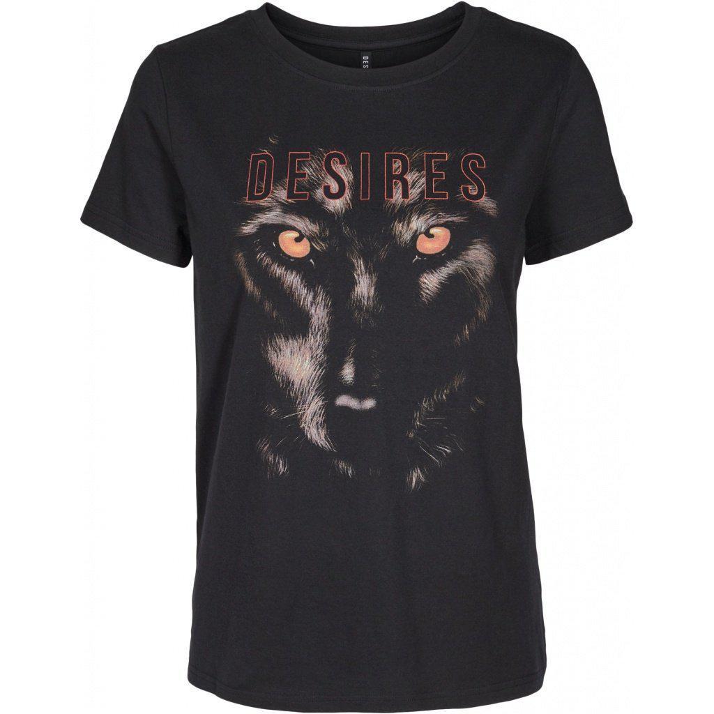 Dorest T-Shirt-Black-Fi&Co Boutique