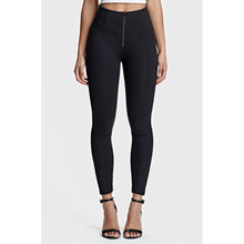 Load image into Gallery viewer, Freddy Shaping ankle-length 7/8 high-rise WR.UP® super skinny trousers-Black-Fi&amp;Co Boutique
