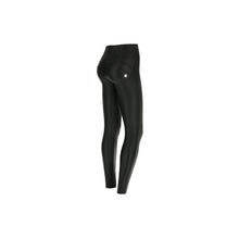 Load image into Gallery viewer, Freddy WR.UP® HIGH RISE SKINNY FAUX LEATHER SELF TONE ZIP-Fi&amp;Co Boutique
