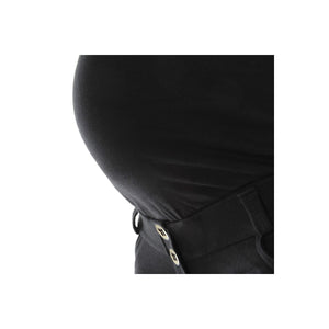Freddy WR.UP® Maternity Skinny High Rise in cotton-Black Jersey-Fi&Co Boutique