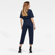 Load image into Gallery viewer, G-Star Army Jumpsuit Short-Sleeve-Sartho Blue-Fi&amp;Co Boutique
