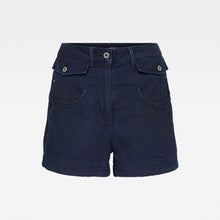 Load image into Gallery viewer, G-Star Army Radar Mid Shorts-Sartho Blue-Fi&amp;Co Boutique
