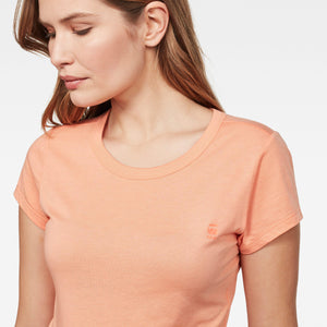 G-Star Eyben Slim Tee-Tangerine-Fi&Co Boutique