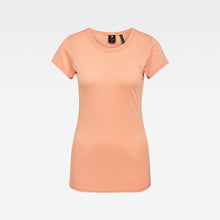 Load image into Gallery viewer, G-Star Eyben Slim Tee-Tangerine-Fi&amp;Co Boutique
